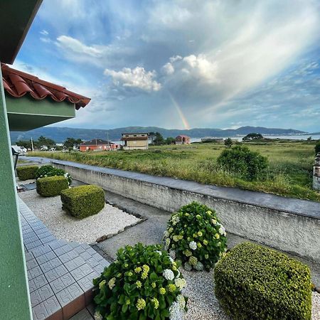Apartamento Con Vistas Al Mar, Playa De Carnota! Exterior foto