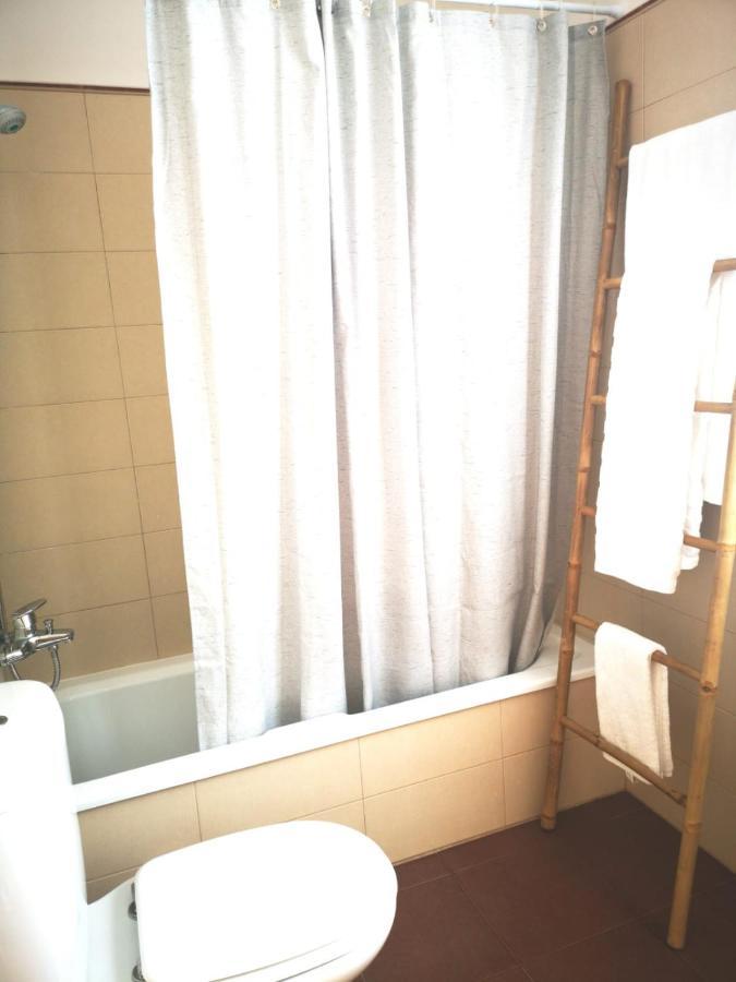 Apartamento Con Vistas Al Mar, Playa De Carnota! Exterior foto